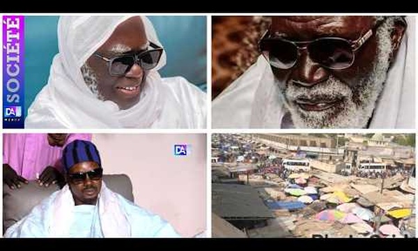 TOUBA – Le khalife ordonne la reprise des déguerpissements et un renforcement du contrôle des Baayfaal