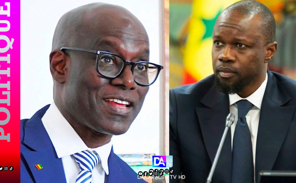 Thierno A. Sall met en cause la transparence de l’exécutif sur les 650 millions de dollars dite « dissimulés »: « Sans le Financial Times, les Sénégalais n’auraient jamais su »