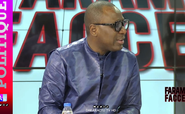 Économie - Diplomatie : « Le Sénégal est devenu la risée du monde » (Badara Gadiaga)