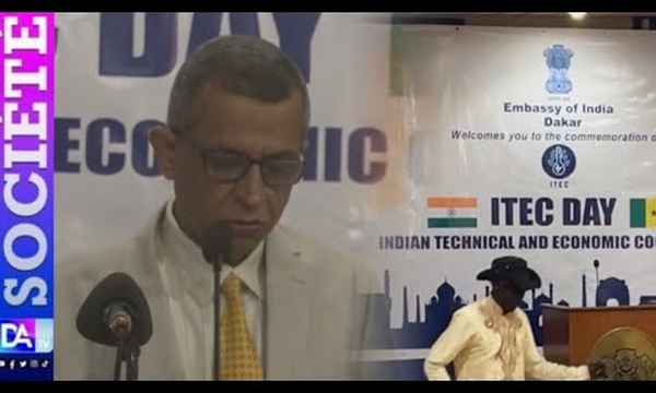 ITEC Day à Dakar : l’Inde muscle son influence et séduit une nouvelle génération de leaders sénégalais