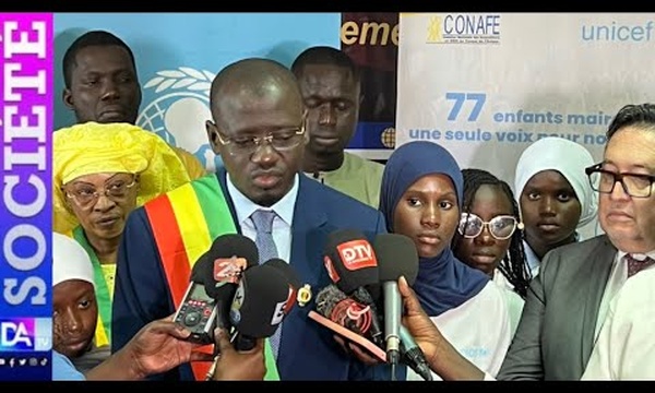 Représentation des enfants : l’Assemblée nationale face aux attentes de 77 jeunes élus