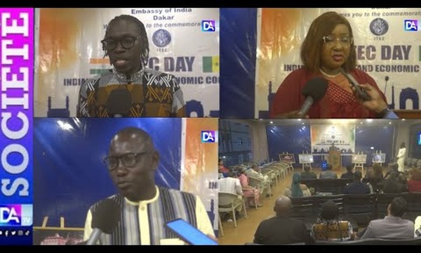 Coopération Inde / Sénégal : le programme ITEC met en lumière ses bénéficiaires