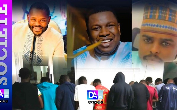 Affaire Pape Cheikh Diallo et Cie: Les téléphones ont parlé…et gravement