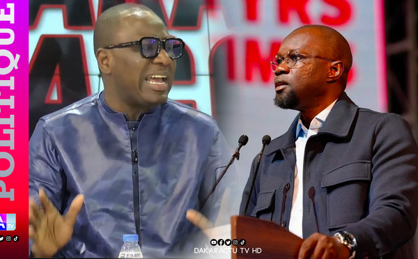 Libertés et démocratie : « Ousmane Sonko risque de s’auto-effacer lui-même » ( Badara Gadiaga)