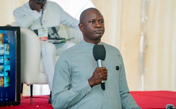 Préparatifs de la fête de l’Indépendance à Thiès- allocation d'un budget par le gouvernement du Sénégal: " Je ne suis pas au courant"( Babacar Diop).