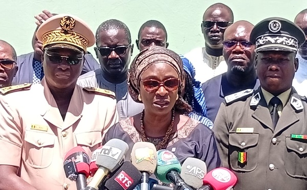 Justice- Yacine Fall à la MAC de Mbour: " Ces derniers événements survenus dans certains établissements ont exposé des fragilités structurelles de notre système pénitentiaire".