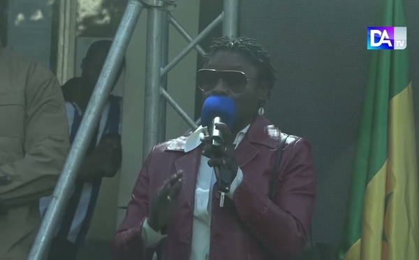 Fête de l’Indépendance à Thiès : Le plaidoyer de Ma Sané en faveur des artistes Thiessois