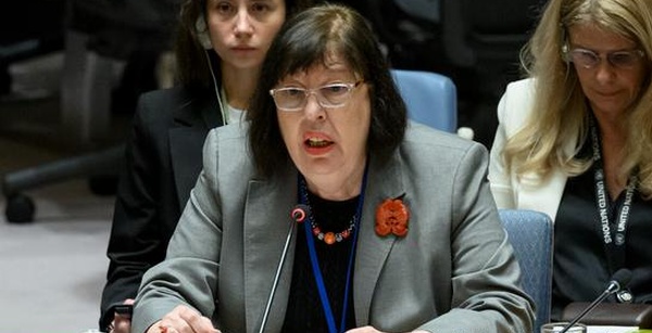 Course à l’ONU : le gouvernement des Maldives a officiellement retiré la candidature de Virginia Gamba, le PR Macky Sall gagne du terrain