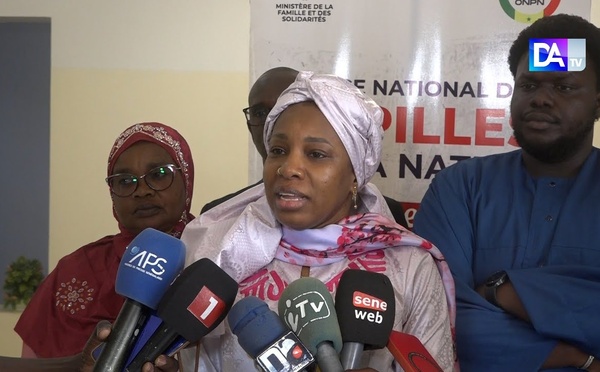 Thiès - Rencontre avec les mères/tutrices de pupilles et les pupilles : "Nous avons déposé un plaidoyer pour pouvoir voir comment revoir l'âge et l'emmener à 21 ans"(Fatima Mbengue