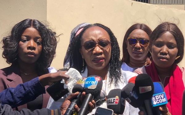 Saint-Louis - Journées portes ouvertes :  Les femmes greffières en communion avec les usagers