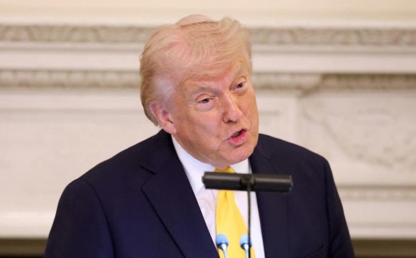 Des transactions suspectes sur le pétrole avant une annonce de Trump provoquent l'indignation