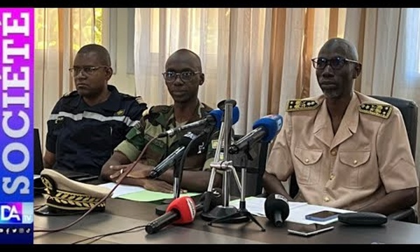 4 Avril 2026 : Le préfet Ahmadou Coumba Ndiaye mobilise Guédiawaye pour une fête nationale réussie