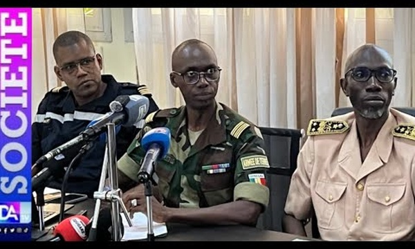 4 Avril à Dakar - 1 349 militaires et des moyens lourds déployés : Le commandant Clément Nassalan annonce un défilé spectaculaire à Guédiawaye