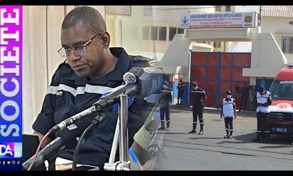 Fête de l’indépendance du Sénégal : les sapeurs pompiers annoncent un important dispositif médical et sécuritaire
