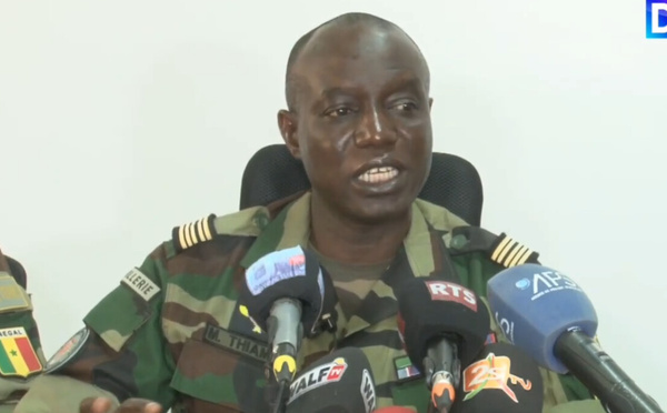 Défilé du 4 avril 2026 : 5 086 FDS et des civils vont défiler à Kaolack, Kaffrine et Fatick