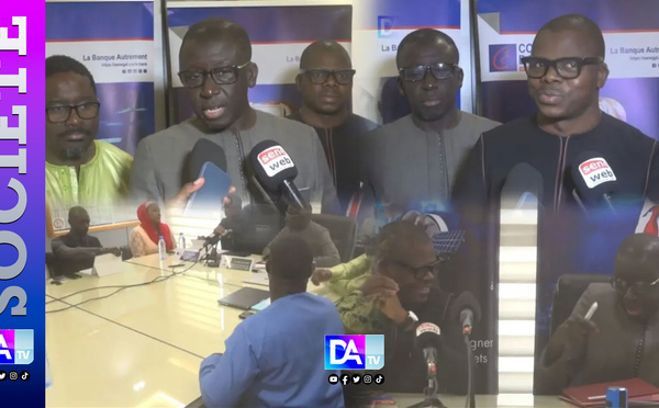 Signature de convention entre Coris Bank International Sénégal et le SYMPS : un partenariat pour soutenir le secteur médical privé