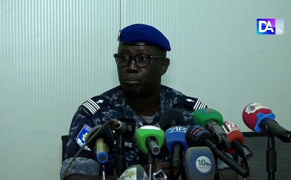 Fête du 4 avril à Thiès: la gendarmerie entend déployer des moyens logistics adaptés avec des véhicules d'intervention, des moyens de communication...