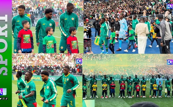 Les Lions rugissent avant le Mondial : Le Sénégal en démonstration face au Pérou