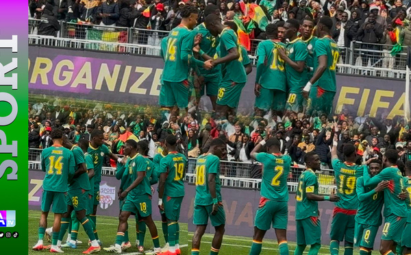 Sénégal - Pérou : Nicolas Jackson ouvre le bal pour les Lions !