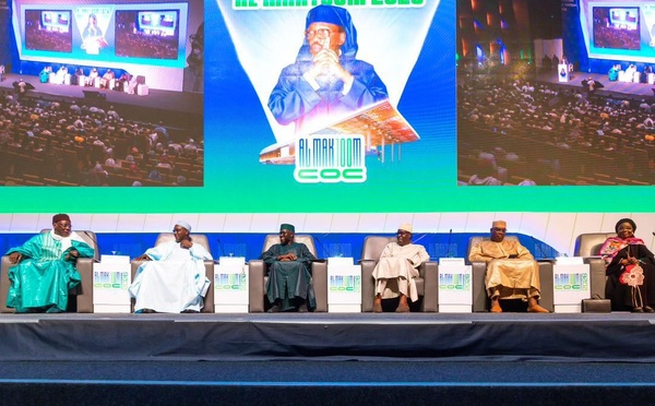 Centenaire de Serigne Cheikh Ahmed Tidiane Sy Al Maktoum : El Malick Ndiaye magnifie l’héritage d’un penseur engagé