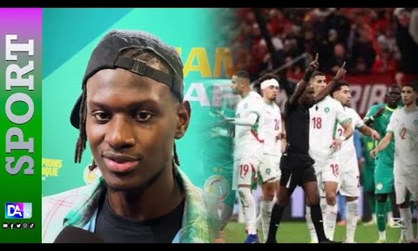 Mory Diaw réagit avec humour après les polémiques “On n’a pas reçu de boîte mail de la CAF”