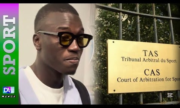 Pape Gueye met la pression sur le TAS après les polémiques « Le Sénégal mérite une décision favorable »