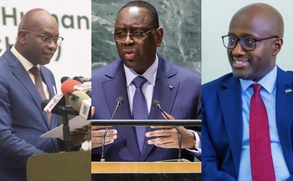 Candidature de Macky Sall à l’ONU : Le Burundi défend les procédures de l’UA face aux critiques rwandaises
