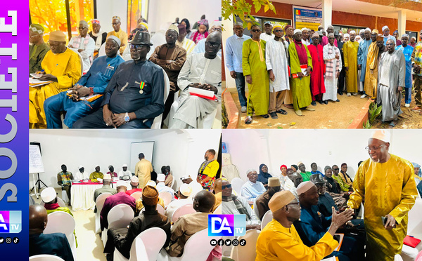 Mbao : Le député-Maire Abdou Karim Sall rassemble chefs de village et délégués pour un séminaire sur le renforcement de capacités...une première dans la commune