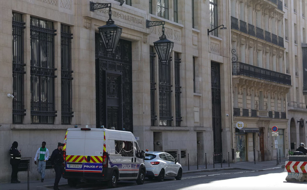 Attentat déjoué à Paris: deux nouvelles interpellations