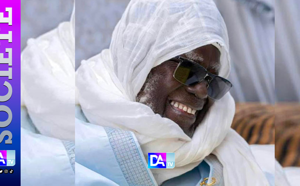 TOUBA - Retraite de trois semaines / Le khalife des Mourides prend du recul pour mieux revenir