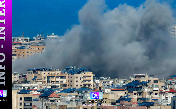 Israël affirme avoir frappé des sites de production de missiles sol-air à Téhéran