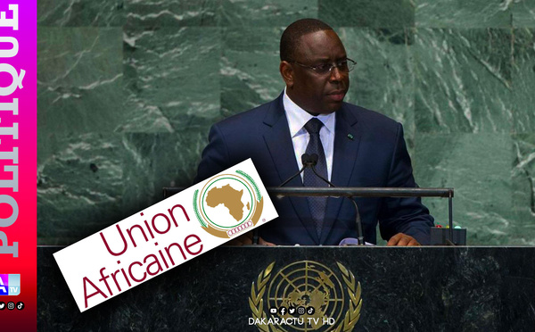 Candidature de Macky Sall à l’ONU : Quand le soutien africain révèle des fractures face aux vrais maîtres du jeu onusien