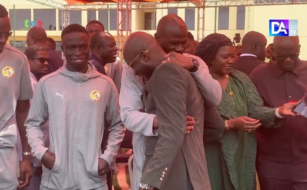 Cérémonie Sargal des Lions : « Oui, vous aussi, Orange, vous êtes deux fois champions d’Afrique » (Kalidou Koulibaly)