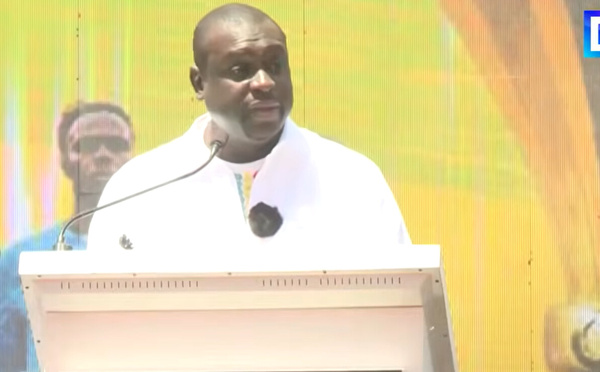 Cérémonie Sargal des Lions : Sonatel, partenaire majeur du football, rend hommage aux doubles champions d’Afrique