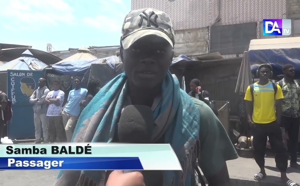Grève de 72h des transports :  le secteur partiellement  perturbé à Dakar, usagers et transporteurs témoignent