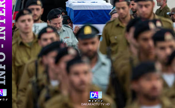 Quatre soldats israéliens tués dans le sud du Liban