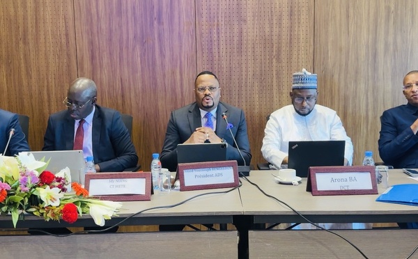 Ahmed Youssouph Benjeloun ouvrant le Forum départemental sur le changement climatique: « Nous ne pouvons pas rester simples spectateurs »