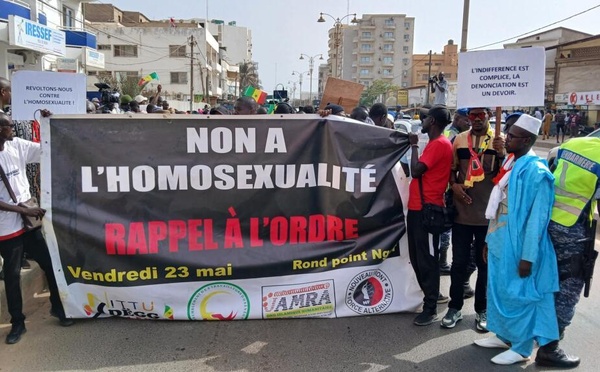 Homosexualité au Senegal: la loi modifiant l’article 319 du Code pénal promulguée et publiée au Journal officiel