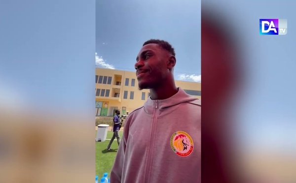 Cérémonie Sargal des Lions : Moussa Niakhaté entre émotions ravivées de la finale de la CAN et cap sur le mondial