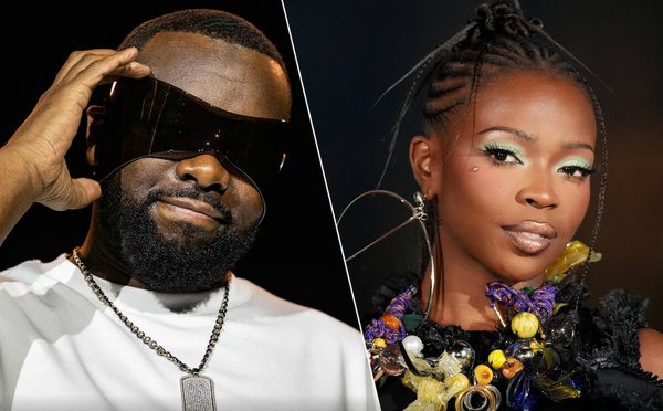 “Ça fait chaud au cœur”: en pleine tempête judiciaire, Gims débarque au concert de Théodora