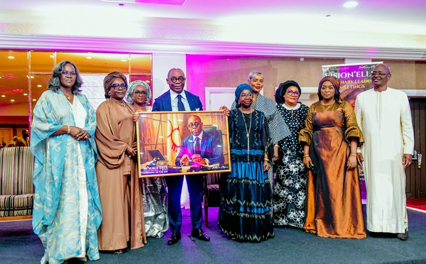 Retour en images sur la cérémonie des Vision'Elles 2026