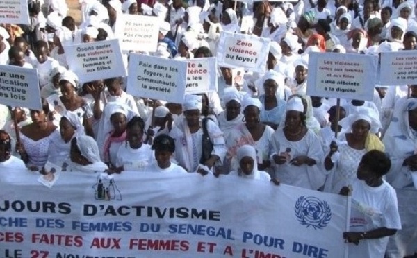 Droits des femmes : Entre célébrations, promesses et urgences persistantes, au revoir Mars !