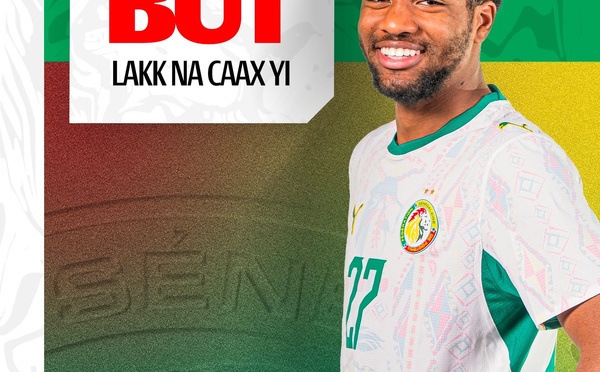 Match Sénégal vs Gambie : les changements payants offrent un second but express aux Lions, mais la Gambie réagit rapidement