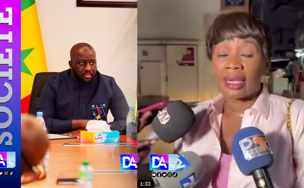 Maïmouna Ndour Faye charge le ministre Alioune Sall : « Il n’a pas le courage de nous faire face »