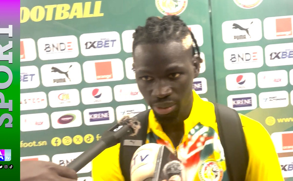 Pathé Ciss après la victoire : “On a mérité ce succès, on pense à nos supporters”