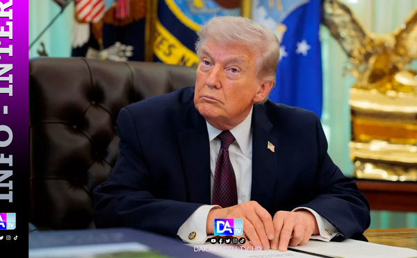 Pétrole : le baril de Brent sous les 100 dollars avec la promesse de Trump de "quitter" l'Iran