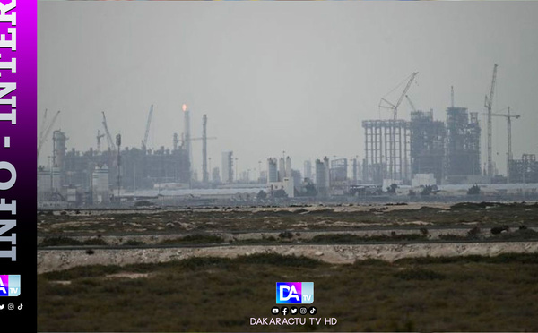 Un pétrole de Qatar Energy touché par un missile (autorités)