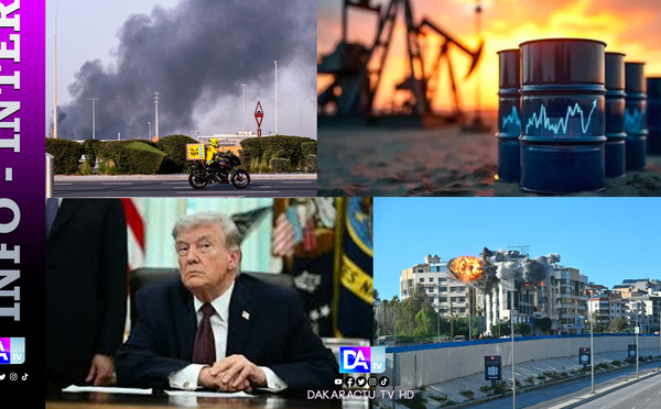 Guerre au Moyen-Orient : les derniers développements