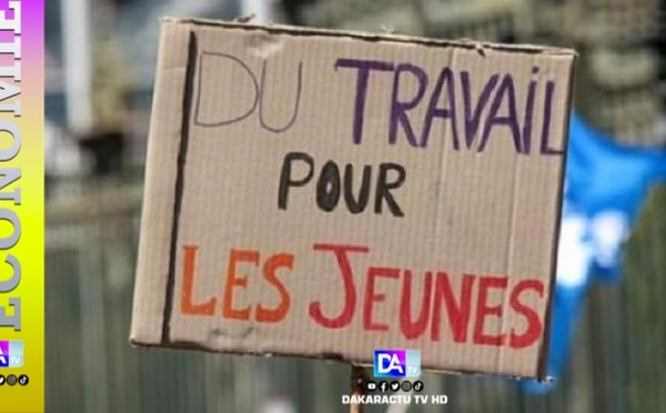 Le chômage s’embrase au Sénégal : Le taux s’établit à 23,3% au quatrième trimestre 2025...les jeunes particulièrement touchés...