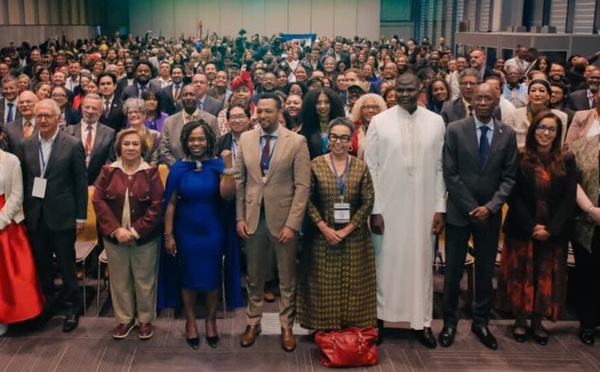 Forum CELAC-Afrique 2026 : la Colombie et le Sénégal renforcent leurs liens à travers la culture